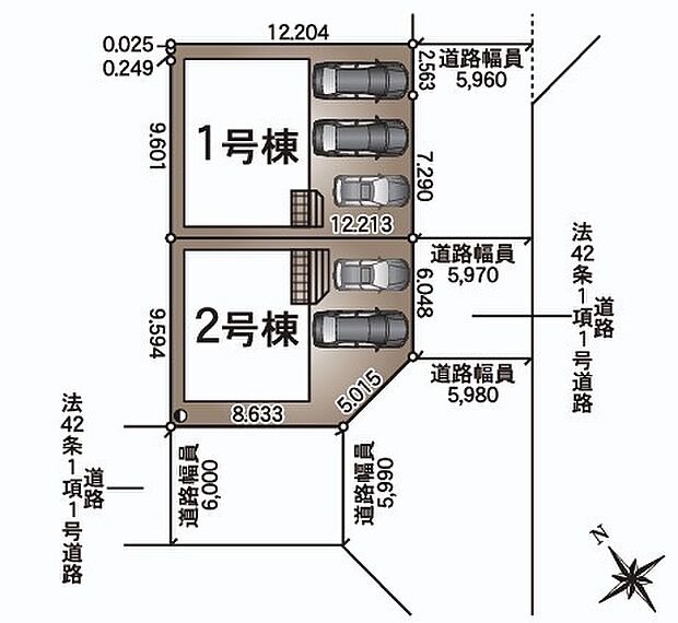 【2号棟】