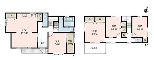 間取り：322000622636
