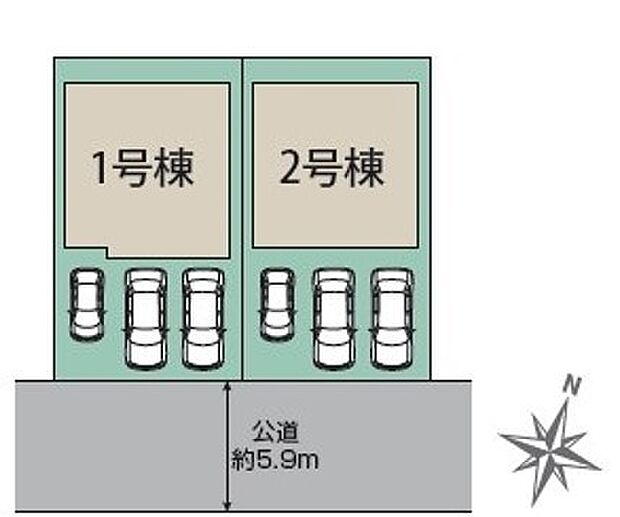 【1号棟】