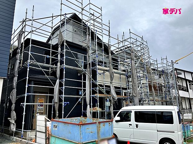【新築分譲全2棟】ご成約キャンペーン実施中。詳細はスタッフまでお問合せ下さい!間取りや設備等の詳細など、お気軽にお問合せ・ご相談ください。お客様の住まい探しを丁寧にお手伝いいたします。