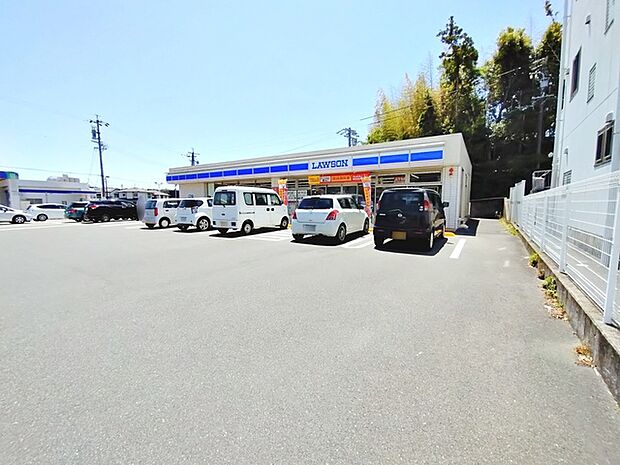 ローソン 浜松富塚(480m)