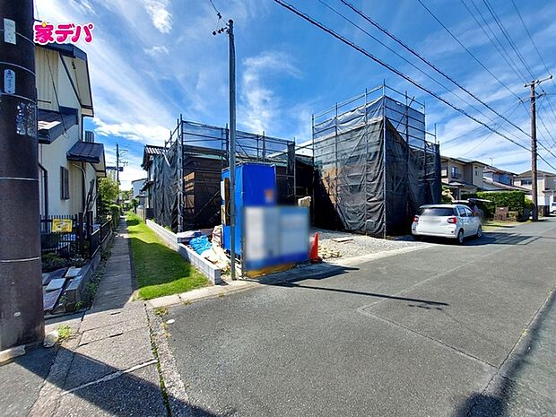 【新築分譲限定1棟】ご成約キャンペーン実施中。詳細はスタッフまでお問合せ下さい！間取りや設備等の詳細など、お気軽にお問合せ・ご相談ください。お客様の住まい探しを丁寧にお手伝いいたします。 