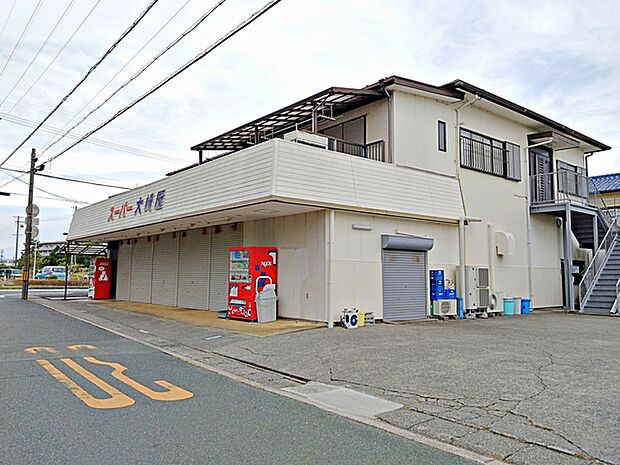スーパー大崎屋(3770m)