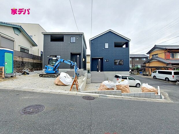 【新築分譲全2棟】ご成約キャンペーン実施中。詳細はスタッフまでお問合せ下さい！間取りや設備等の詳細など、お気軽にお問合せ・ご相談ください。お客様の住まい探しを丁寧にお手伝いいたします。 