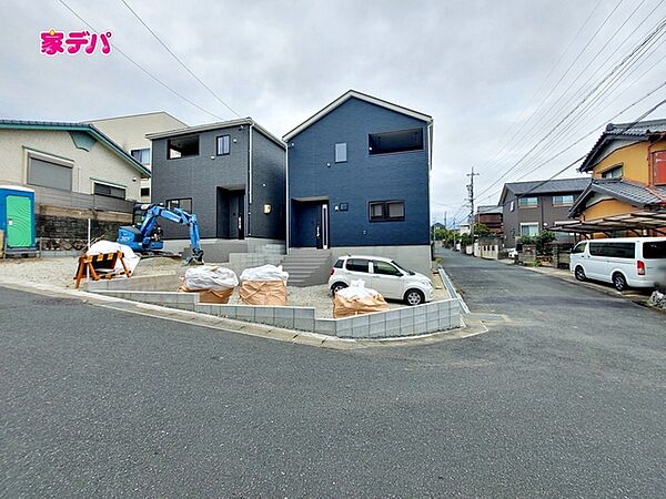 【新築分譲全2棟】ご成約キャンペーン実施中。詳細はスタッフまでお問合せ下さい！間取りや設備等の詳細など、お気軽にお問合せ・ご相談ください。お客様の住まい探しを丁寧にお手伝いいたします。