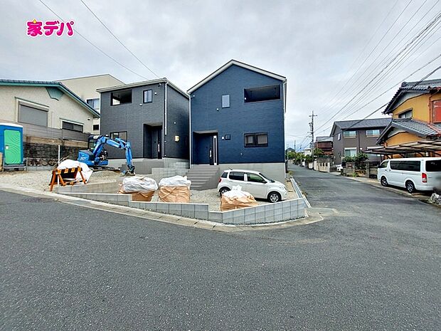 【新築分譲全2棟】ご成約キャンペーン実施中。詳細はスタッフまでお問合せ下さい！間取りや設備等の詳細など、お気軽にお問合せ・ご相談ください。お客様の住まい探しを丁寧にお手伝いいたします。 