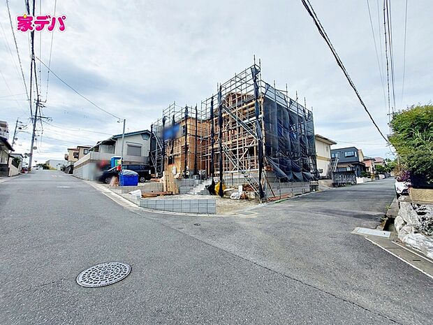 【新築分譲全2棟】ご成約キャンペーン実施中。詳細はスタッフまでお問合せ下さい!間取りや設備等の詳細など、お気軽にお問合せ・ご相談ください。お客様の住まい探しを丁寧にお手伝いいたします。