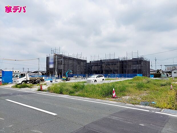 【新築分譲全10棟】ご成約キャンペーン実施中。詳細はスタッフまでお問合せ下さい。