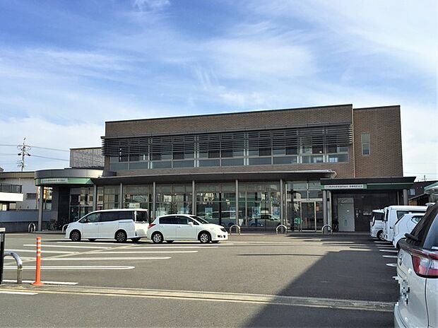 JAとぴあ浜松 芳川支店(760m)