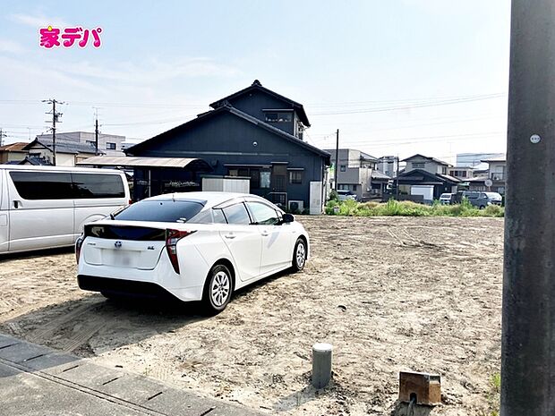 建築予定地です。ご見学希望のお客様につきましては同型同仕様の物件にご案内いたします。当日のご連絡でも対応いたします。お気軽に『家デパ』までお問い合わせ下さい!経験豊富なスタッフが対応いたします。