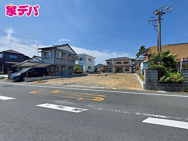 【新築分譲全2棟】ご成約キャンペーン実施中。詳細はスタッフまでお問合せ下さい!間取りや設備等の詳細など、お気軽にお問合せ・ご相談ください。お客様の住まい探しを丁寧にお手伝いいたします。