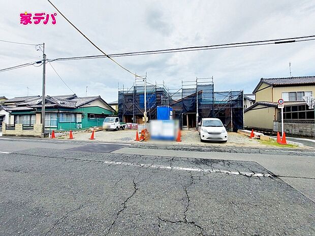 【新築分譲全2棟】ご成約キャンペーン実施中。詳細はスタッフまでお問合せ下さい!間取りや設備等の詳細など、お気軽にお問合せ・ご相談ください。お客様の住まい探しを丁寧にお手伝いいたします。
