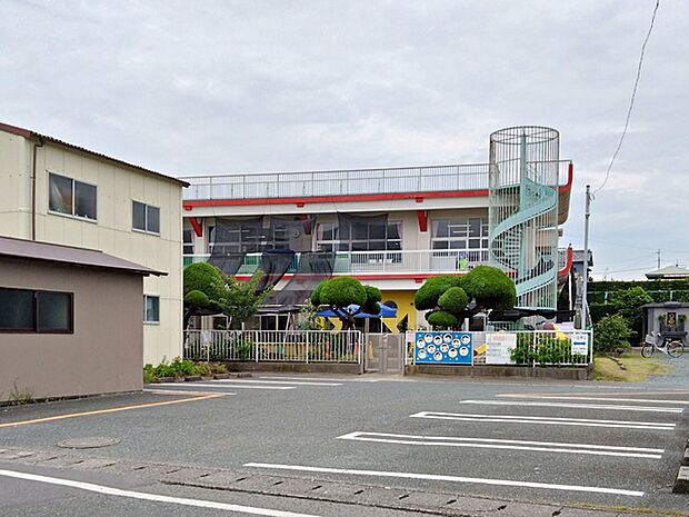 舞阪第2保育園(550m)