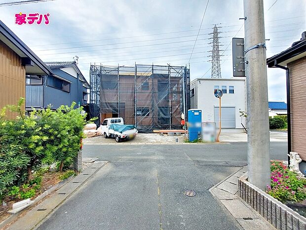 【新築分譲全1棟】ご成約キャンペーン実施中。詳細はスタッフまでお問合せ下さい！間取りや設備等の詳細など、お気軽にお問合せ・ご相談ください。お客様の住まい探しを丁寧にお手伝いいたします。 