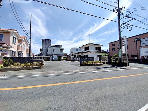 河合クリニック（580m）