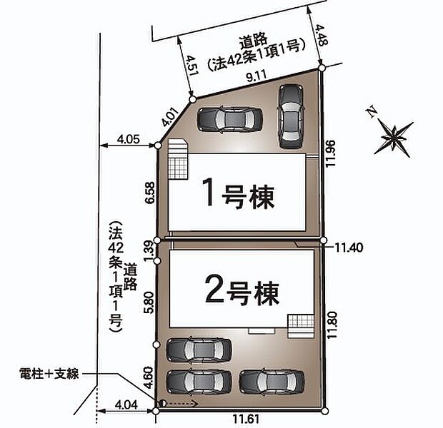 【1号棟】