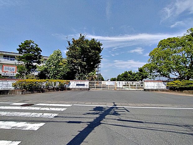 伎倍小学校(560m)