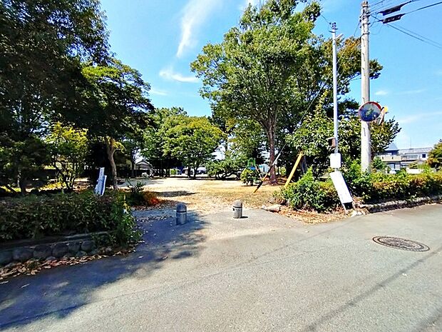 貴布祢ふれあい公園(90m)