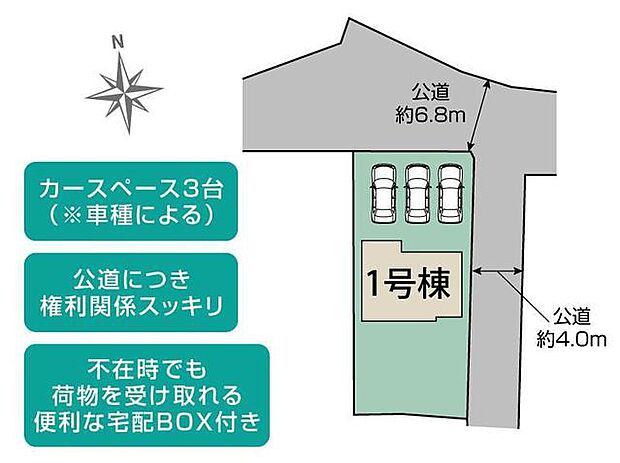 【限定1邸】