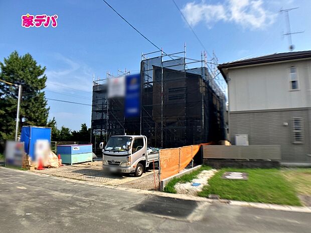 【新築分譲全1棟】ご成約キャンペーン実施中。詳細はスタッフまでお問合せ下さい!間取りや設備等の詳細など、お気軽にお問合せ・ご相談ください。お客様の住まい探しを丁寧にお手伝いいたします。