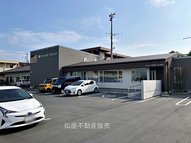 つじファミリークリニック(1510m)