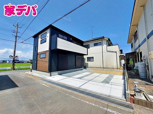 完成しました!現地ご案内いたします。周辺環境や陽当たりなどもあわせてご確認いただけます。実際の住み心地をイメージしながらご見学いただけますので、お気軽にお問い合わせください!