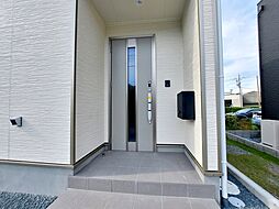 玄関の画像