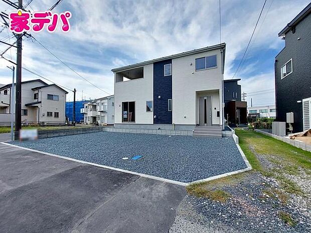 完成しました!現地ご案内いたします。周辺環境や陽当たりなどもあわせてご確認いただけます。実際の住み心地をイメージしながらご見学いただけますので、お気軽にお問い合わせください!