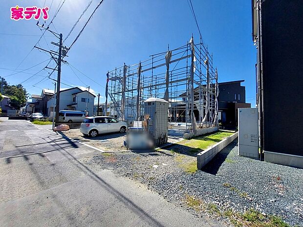 【新築分譲全1棟】ご成約キャンペーン実施中。詳細はスタッフまでお問合せ下さい!間取りや設備等の詳細など、お気軽にお問合せ・ご相談ください。お客様の住まい探しを丁寧にお手伝いいたします。