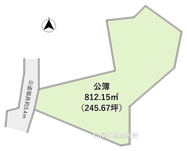 区画図：322000643206