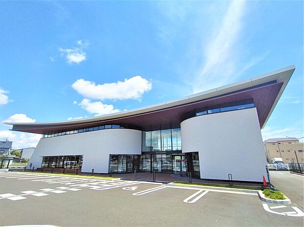 浜松いわた信用金庫 蜆塚支店(250m)