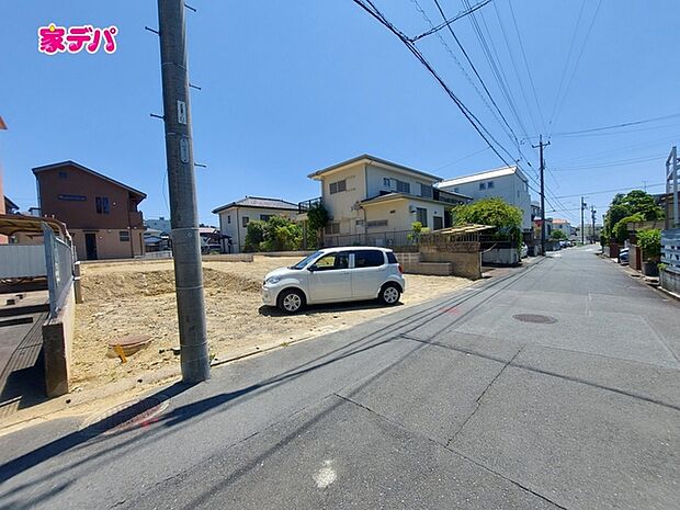 【新築分譲全2棟】ご成約キャンペーン実施中。詳細はスタッフまでお問合せ下さい!間取りや設備等の詳細など、お気軽にお問合せ・ご相談ください。お客様の住まい探しを丁寧にお手伝いいたします。