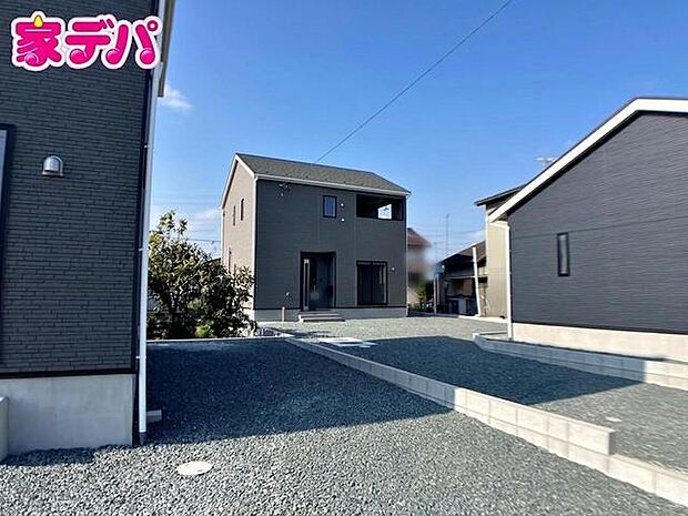 完成しました!現地ご案内いたします。周辺環境や陽当たりなどもあわせてご確認いただけます。実際の住み心地をイメージしながらご見学いただけますので、お気軽にお問い合わせください!