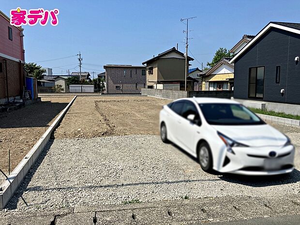 現地や周辺環境もあわせてご確認いただけます。現地ご案内いたします。お気軽にお問い合わせください。実際の陽当たりや前面道路、周辺の環境などもぜひ現地でご確認ください。スタッフが丁寧にご案内いたします。 