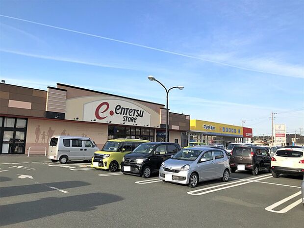 遠鉄ストア　磐田店（370m）