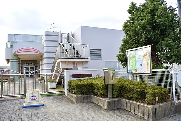 笠井保育園(350m)