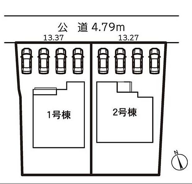 2号棟