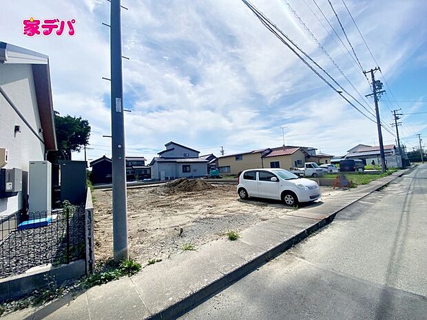 【新築分譲全2棟】ご成約キャンペーン実施中。詳細はスタッフまでお問合せ下さい！間取りや設備等の詳細など、お気軽にお問合せ・ご相談ください。お客様の住まい探しを丁寧にお手伝いいたします。 