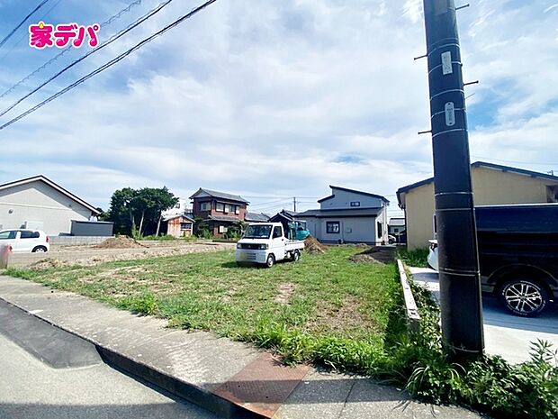 【新築分譲全2棟】ご成約キャンペーン実施中。詳細はスタッフまでお問合せ下さい!間取りや設備等の詳細など、お気軽にお問合せ・ご相談ください。お客様の住まい探しを丁寧にお手伝いいたします。