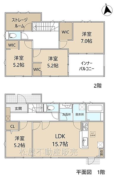 間取り：322000649325