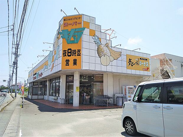 スーパーキムラ（2730m）