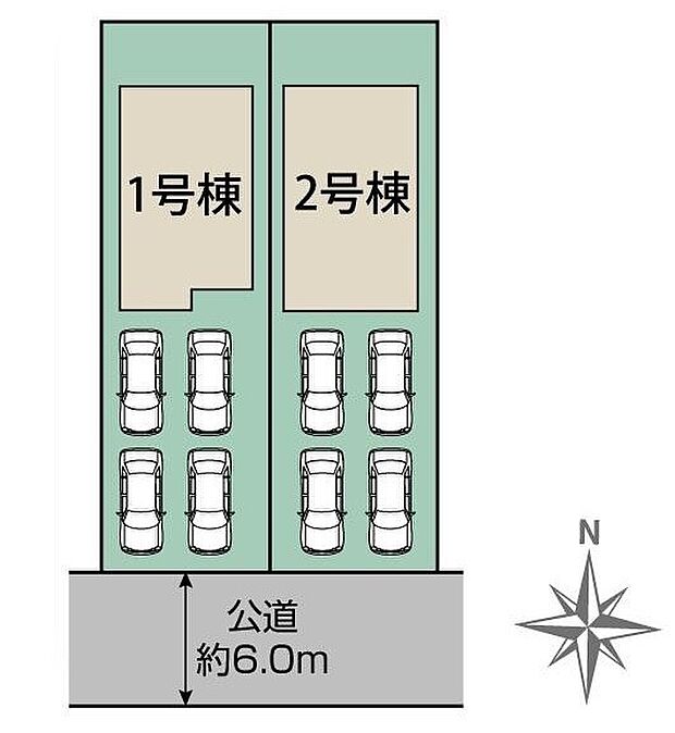 【2号棟】