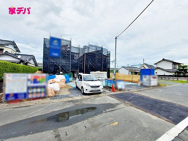 【新築分譲全2棟】ご成約キャンペーン実施中。詳細はスタッフまでお問合せ下さい!間取りや設備等の詳細など、お気軽にお問合せ・ご相談ください。お客様の住まい探しを丁寧にお手伝いいたします。