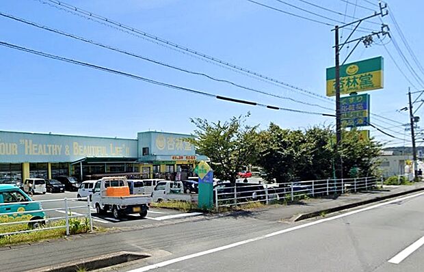 杏林堂 引佐店(2590m)