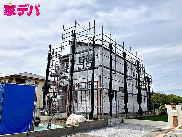 【新築分譲限定1棟】ご成約キャンペーン実施中。詳細はスタッフまでお問合せ下さい！間取りや設備等の詳細など、お気軽にお問合せ・ご相談ください。お客様の住まい探しを丁寧にお手伝いいたします。 