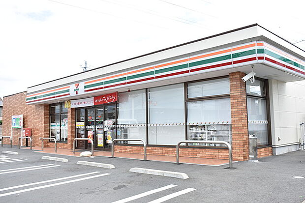 セブンイレブン浜松東若林店（120m）
