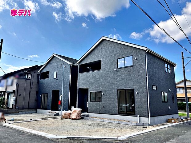 【新築分譲全2棟】ご成約キャンペーン実施中。詳細はスタッフまでお問合せ下さい！間取りや設備等の詳細など、お気軽にお問合せ・ご相談ください。お客様の住まい探しを丁寧にお手伝いいたします。 