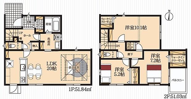 3LDK