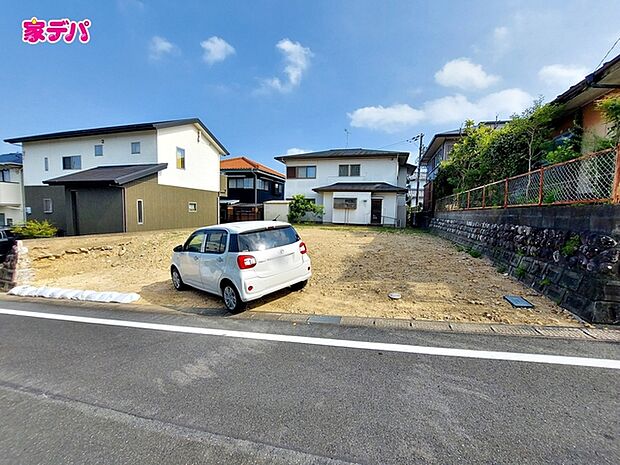 【限定1邸】建築予定地です! ・長期優良住宅 ・オール電化 ・3LDK ・LDK20帖 ・全居室WICもしくはCL付 ・食器洗浄乾燥機 ・ウォークインクローゼット ・シューズクローク ・パントリー