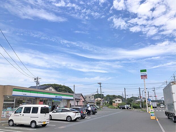 ファミリーマート 浜北内野店(830m)
